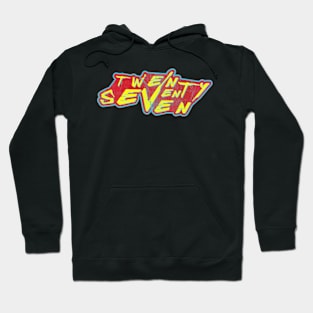 Twenty Seventy Seven Hoodie